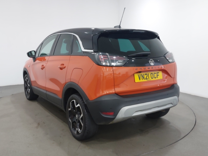 Vauxhall Crossland 1.2 Turbo 130 Elite Nav Orange #2
