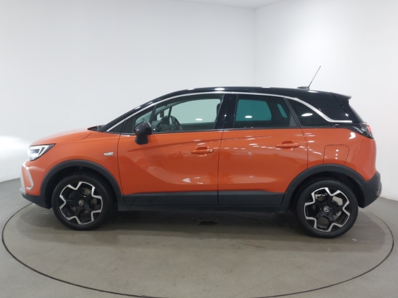Vauxhall Crossland 1.2 Turbo 130 Elite Nav Orange #4