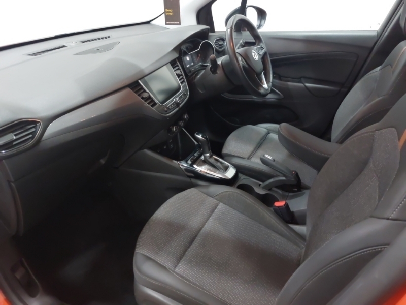 Vauxhall Crossland 1.2 Turbo 130 Elite Nav Orange #5