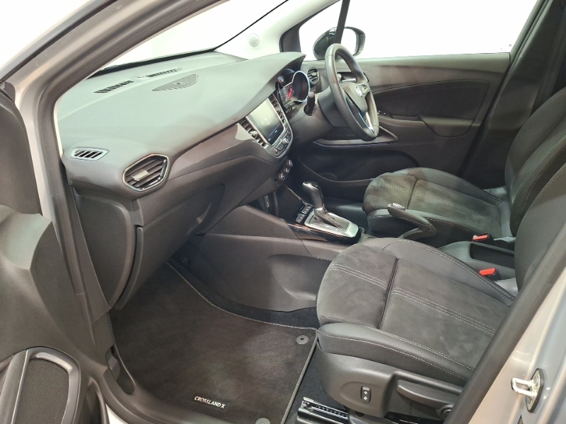 Vauxhall Crossland 1.2 Turbo 130 Ultimate Grey #5