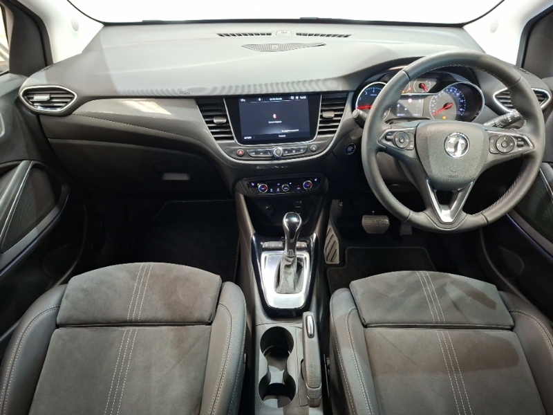 Vauxhall Crossland 1.2 Turbo 130 Ultimate Grey #3