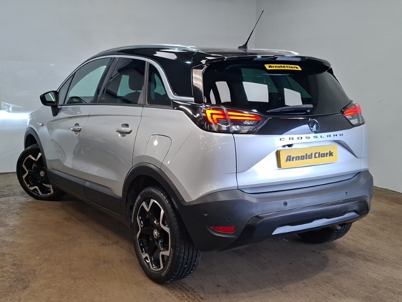 Vauxhall Crossland 1.2 Turbo 130 Ultimate Grey #2
