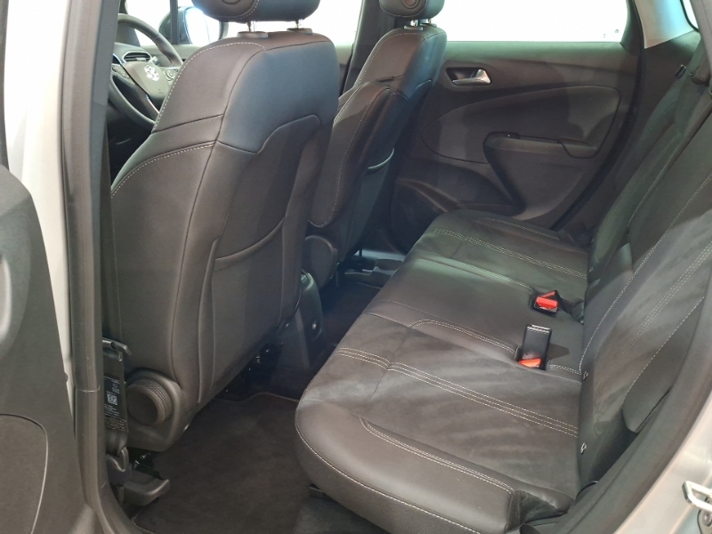 Vauxhall Crossland 1.2 Turbo 130 Ultimate Grey #6