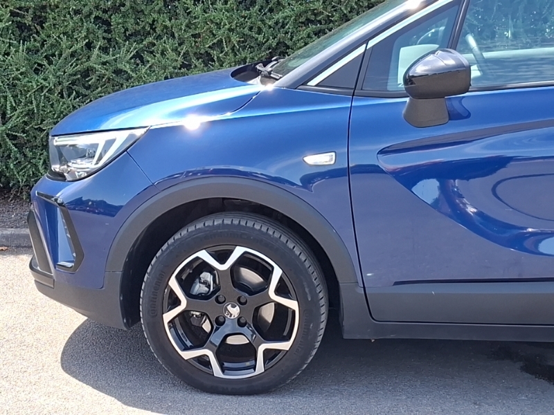 Vauxhall Crossland 1.2 Turbo Gs Euro 6 Ss White #19