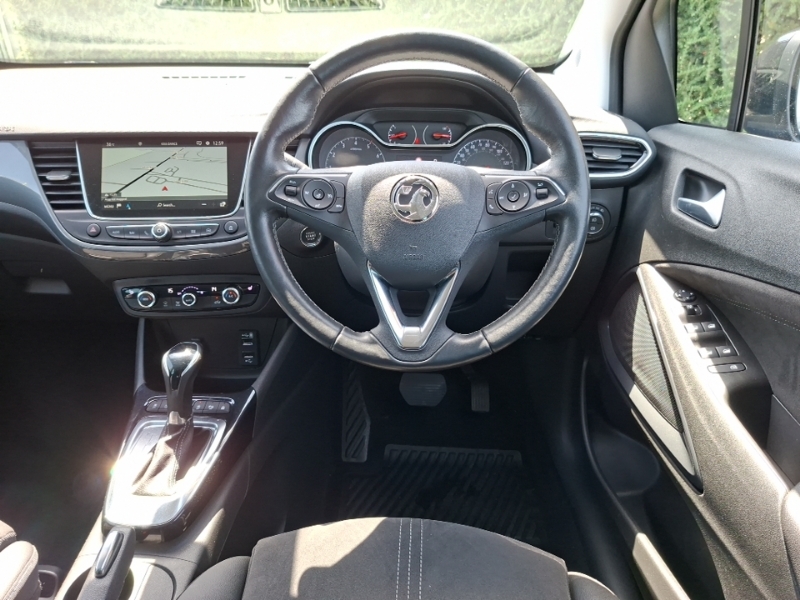 Vauxhall Crossland 1.2 Turbo Gs Euro 6 Ss White #8