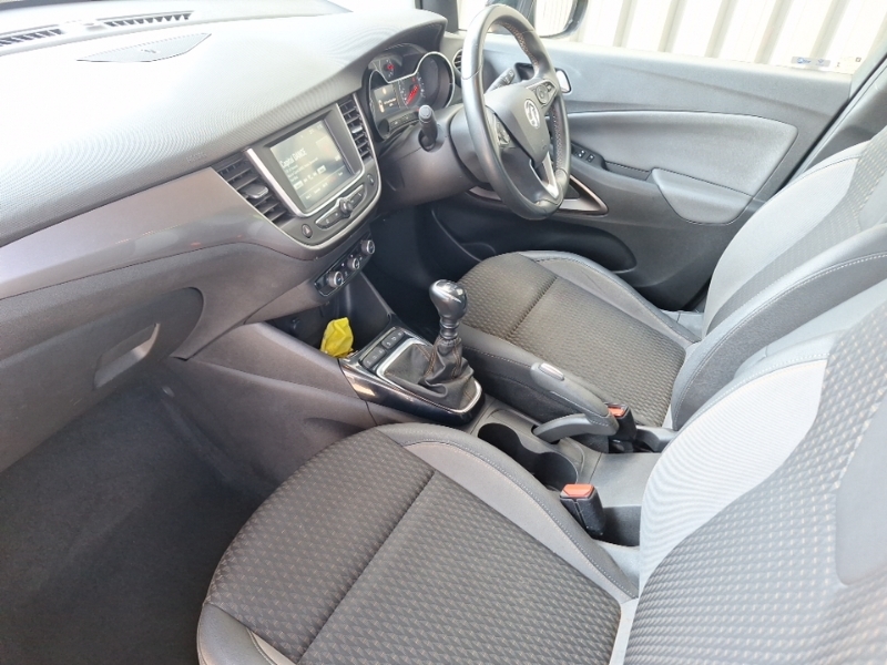 Vauxhall Crossland X 1.2T 130 Elite Start Stop Orange #5