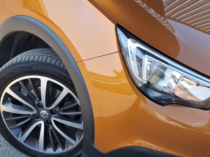 Vauxhall Crossland X 1.2 Turbo Tech Line Nav Suv Euro 6 #20