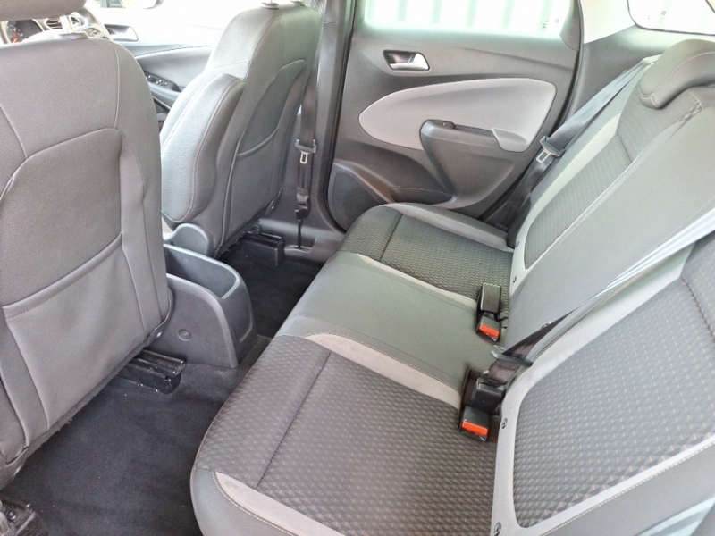Vauxhall Crossland X 1.2T 130 Elite Start Stop Orange #6