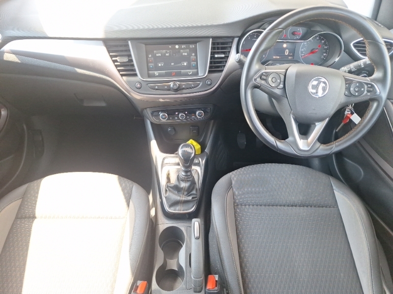 Vauxhall Crossland X 1.2T 130 Elite Start Stop Orange #3