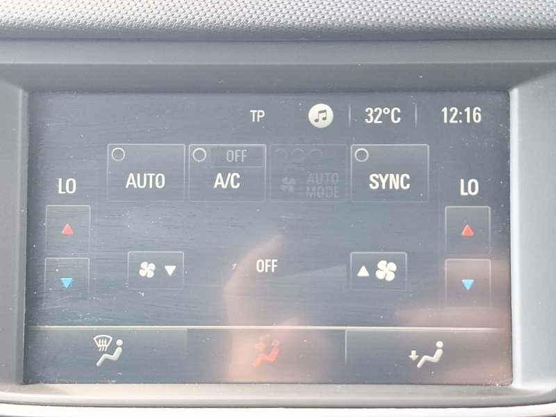 Vauxhall Crossland X 1.2 Turbo Tech Line Nav Suv Euro 6 #10