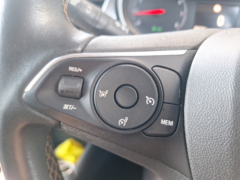 Vauxhall Crossland X 1.2 Turbo Tech Line Nav Suv Euro 6 #12