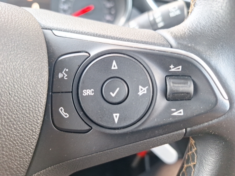 Vauxhall Crossland X 1.2 Turbo Tech Line Nav Suv Euro 6 #13