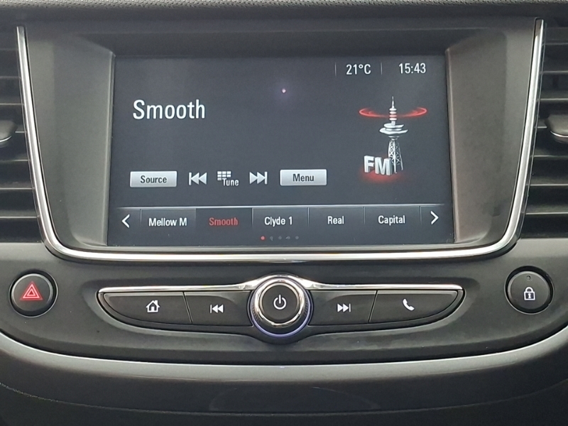 Vauxhall Crossland X Business Edition Nav Only 16K Parking Sensors Sat Blue #11