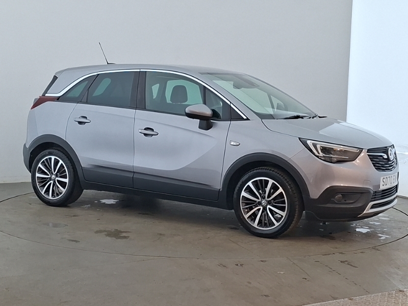 Vauxhall Crossland X Business Edition Nav Only 16K Parking Sensors Sat Blue #7