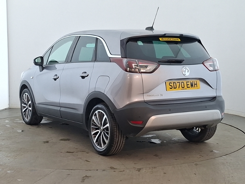 Vauxhall Crossland X 1.2 83 Elite Grey #2