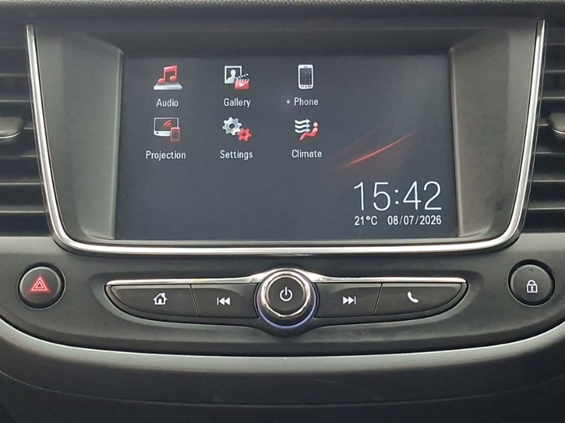 Vauxhall Crossland X Business Edition Nav Only 16K Parking Sensors Sat Blue #10