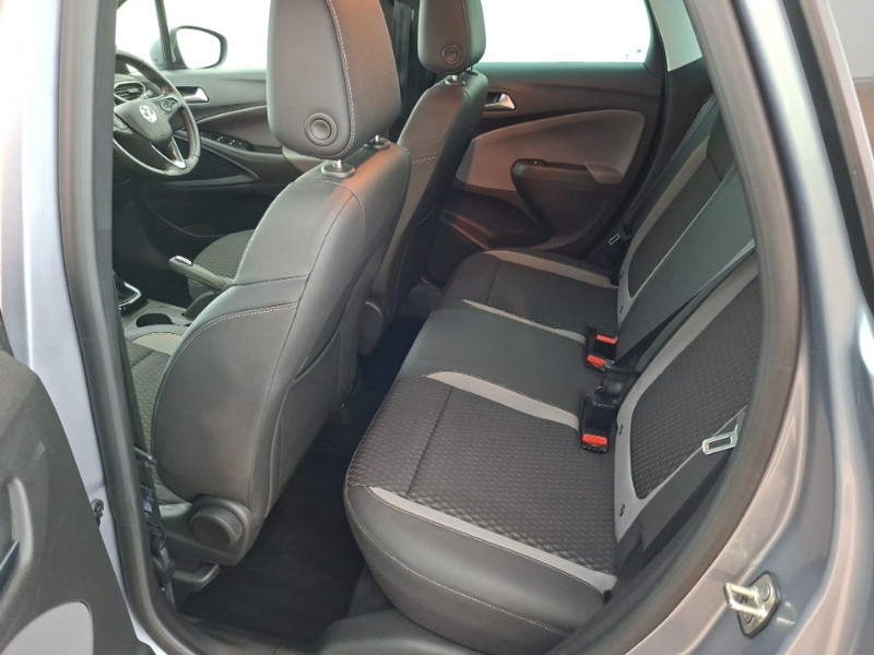 Vauxhall Crossland X 1.2 83 Elite Grey #6