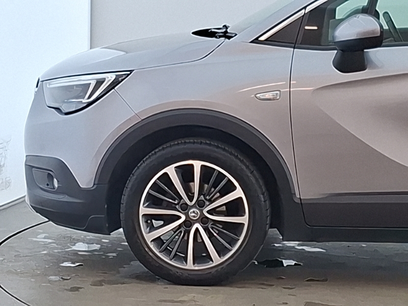 Vauxhall Crossland X Business Edition Nav Only 16K Parking Sensors Sat Blue #19