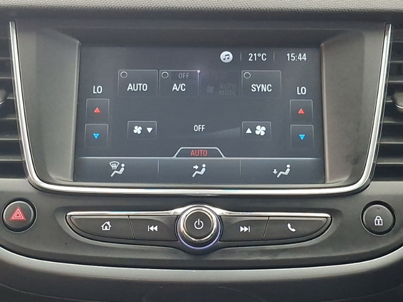 Vauxhall Crossland X Business Edition Nav Only 16K Parking Sensors Sat Blue #17