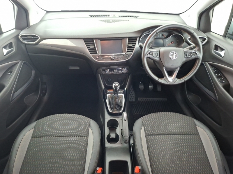 Vauxhall Crossland X 1.2 83 Elite Grey #3