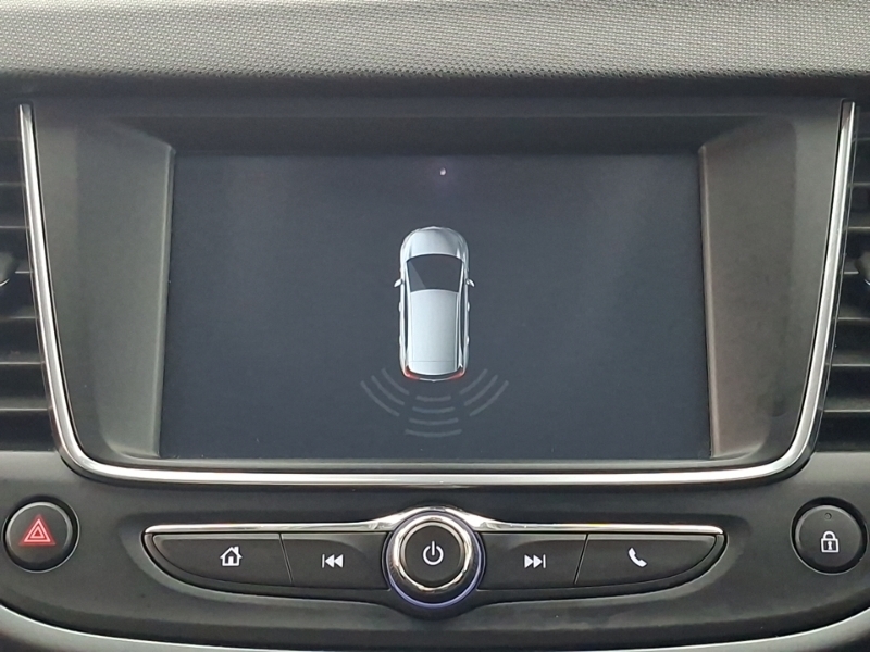 Vauxhall Crossland X Business Edition Nav Only 16K Parking Sensors Sat Blue #9