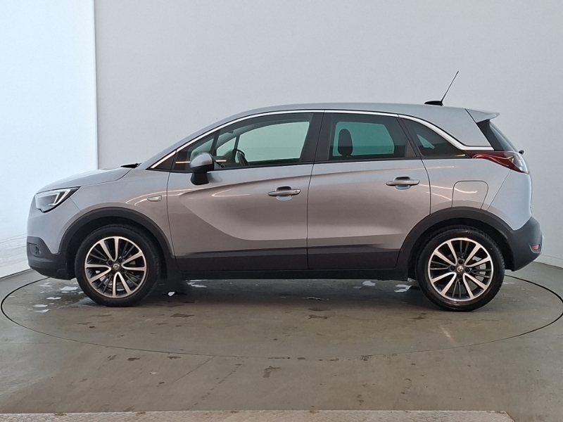 Vauxhall Crossland X 1.2 83 Elite Grey #4