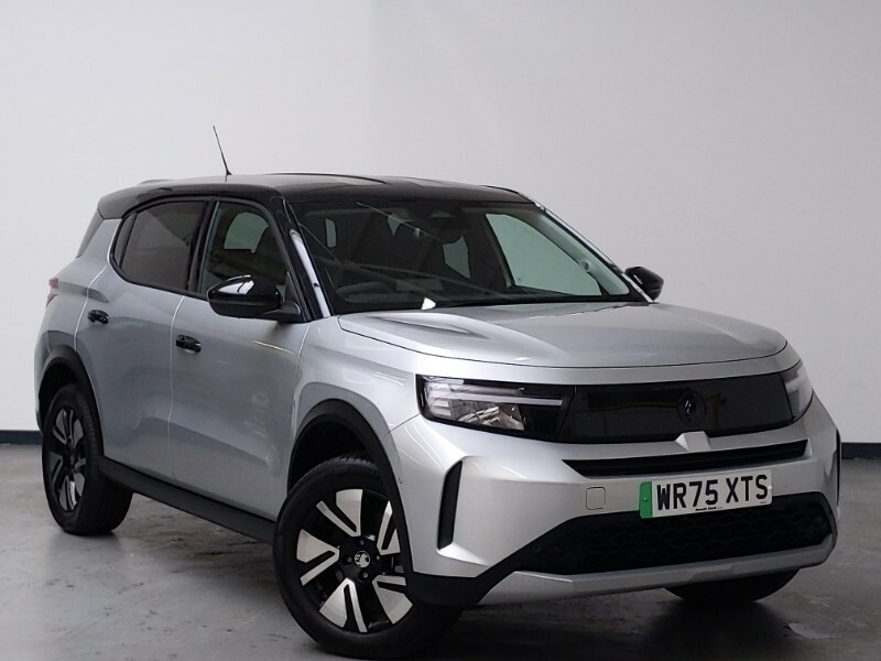 Vauxhall Frontera 83Kw Gs 44Kwh Grey
