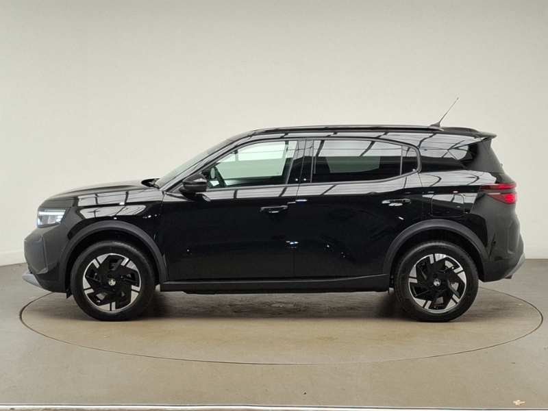 Vauxhall Frontera 83Kw Ultimate 54Kwh Extended Range SB26WPD Black #4