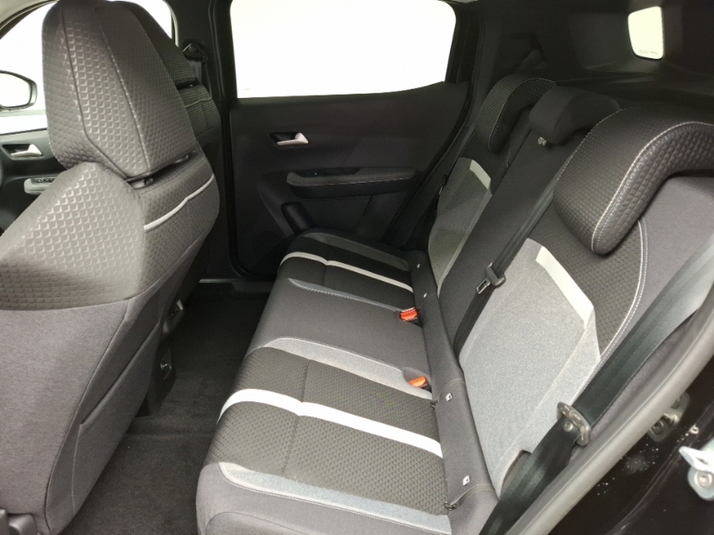Vauxhall Frontera 83Kw Ultimate 54Kwh Extended Range SB26WPD Black #6