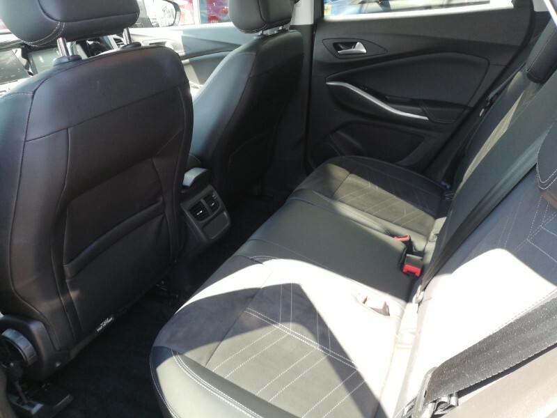 Vauxhall Grandland 1.2 Turbo Ultimate Grey #6