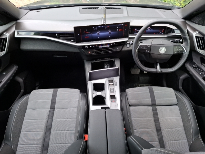 Vauxhall Grandland 1.2 Hybrid 136 Gs E-dct6 Black #3