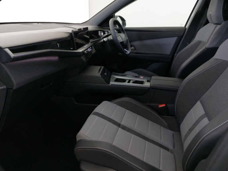 Vauxhall Grandland 1.2 Hybrid 136 Gs E-dct6 Grey #5