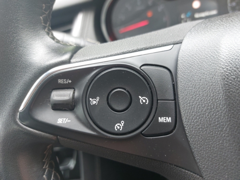 Vauxhall Grandland X 1.2 Turbo Elite Nav Euro 6 Ss Blue #12