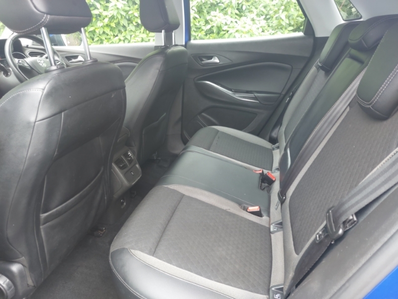 Vauxhall Grandland X 1.5 Turbo D Business Edition Nav Blue #6
