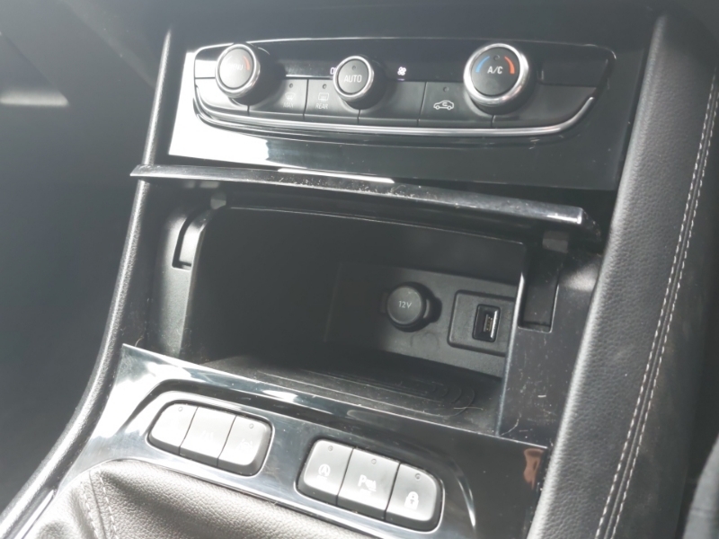 Vauxhall Grandland X 1.2 Turbo Elite Nav Euro 6 Ss Blue #17