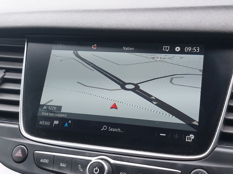 Vauxhall Grandland X 1.2 Turbo Elite Nav Euro 6 Ss Blue #10