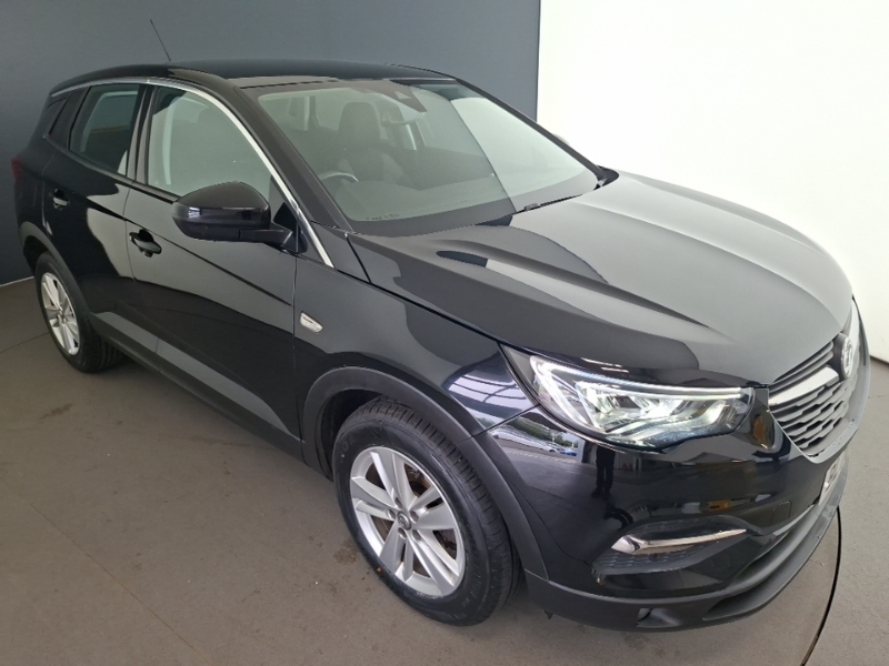 Vauxhall Grandland X Elite Nav 1.2 Turbo Startstop 130Ps - With Heat Grey #7