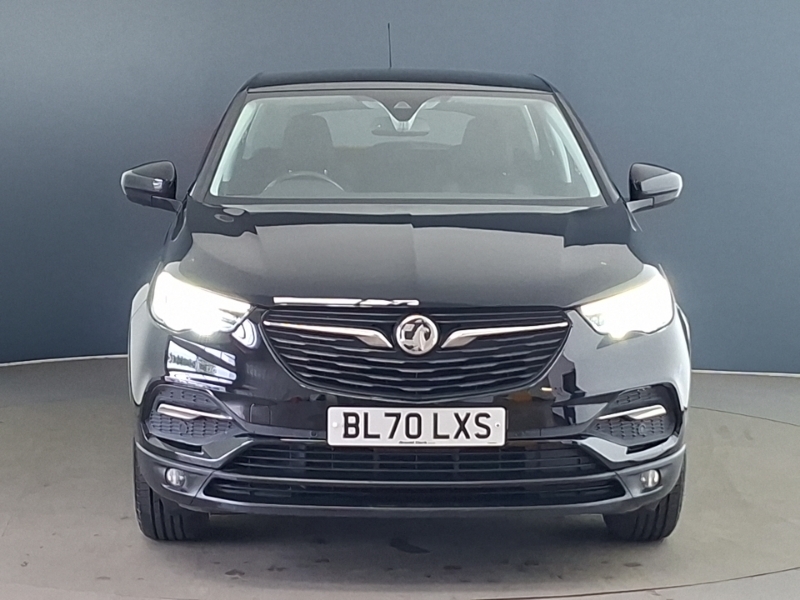 Vauxhall Grandland X Elite Nav 1.2 Turbo Startstop 130Ps - With Heat Grey #14
