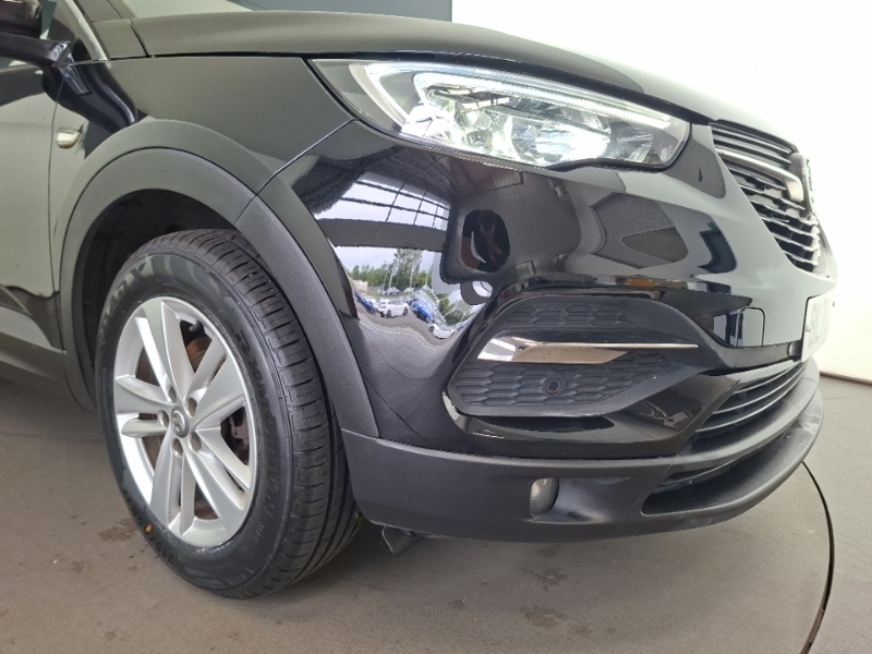Vauxhall Grandland X Elite Nav 1.2 Turbo Startstop 130Ps - With Heat Grey #20