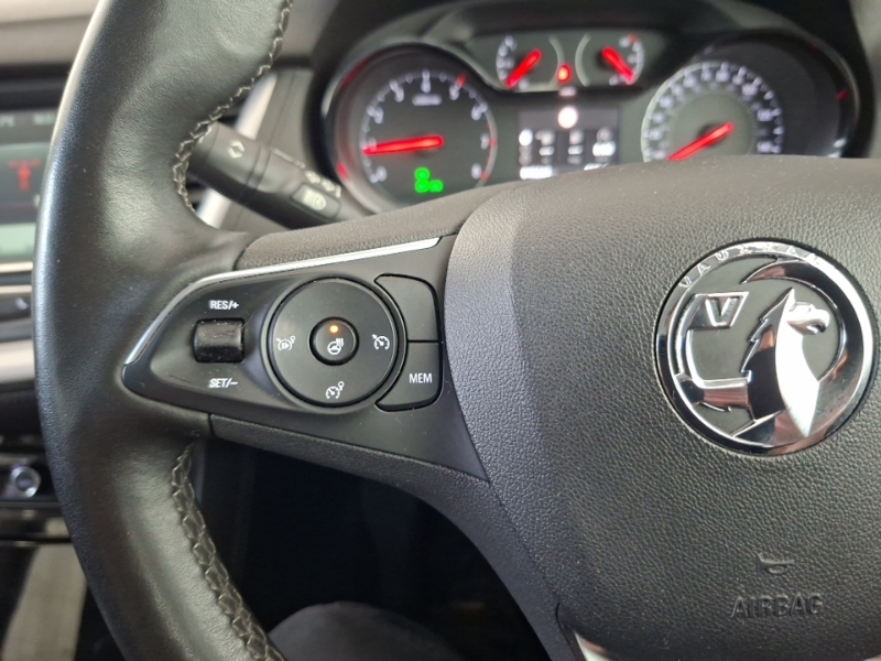 Vauxhall Grandland X Elite Nav 1.2 Turbo Startstop 130Ps - With Heat Grey #12