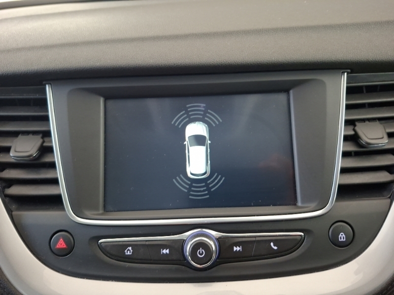 Vauxhall Grandland X Elite Nav 1.2 Turbo Startstop 130Ps - With Heat Grey #9
