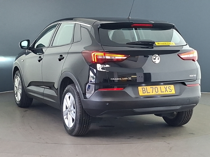 Vauxhall Grandland X 1.2 Turbo Se Premium Black #2