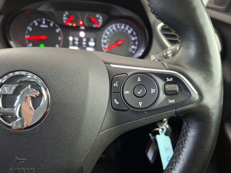 Vauxhall Grandland X Elite Nav 1.2 Turbo Startstop 130Ps - With Heat Grey #13