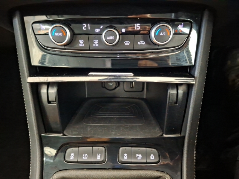 Vauxhall Grandland X Elite Nav 1.2 Turbo Startstop 130Ps - With Heat Grey #15
