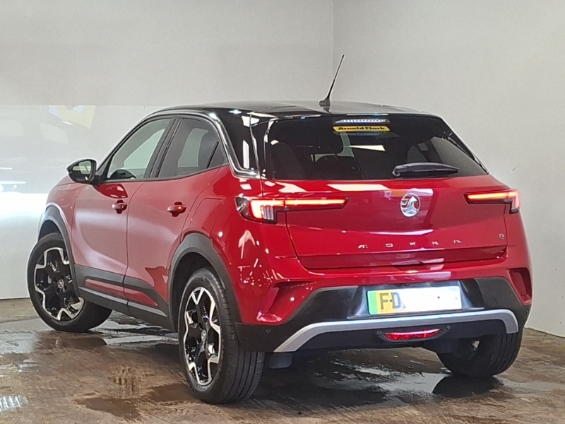 Vauxhall Mokka-e 100Kw Ultimate 50Kwh Red #2