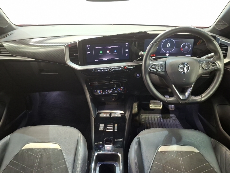 Vauxhall Mokka-e 100Kw Ultimate 50Kwh Red #3