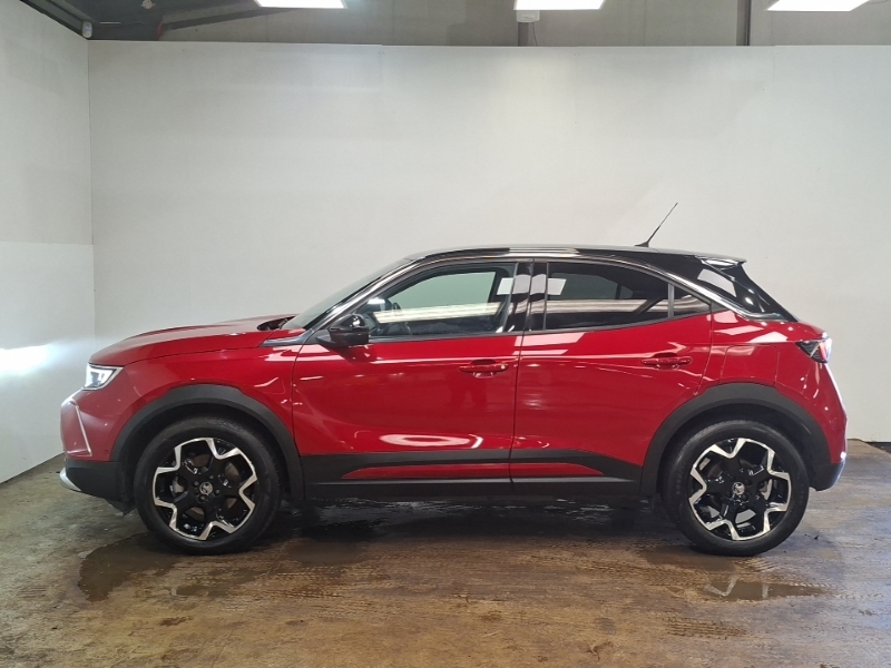 Vauxhall Mokka-e 100Kw Ultimate 50Kwh Red #4