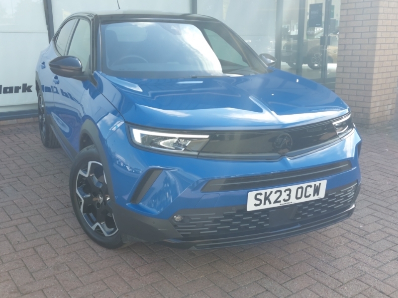Vauxhall Mokka 1.2 Turbo 136 Ultimate Blue