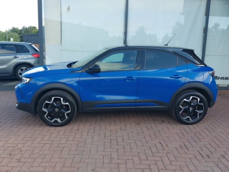 Vauxhall Mokka 1.2 Turbo 136 Ultimate Blue #4
