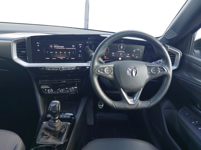 Vauxhall Mokka 1.2 Turbo Ultimate Suv Euro 6 Ss White #8